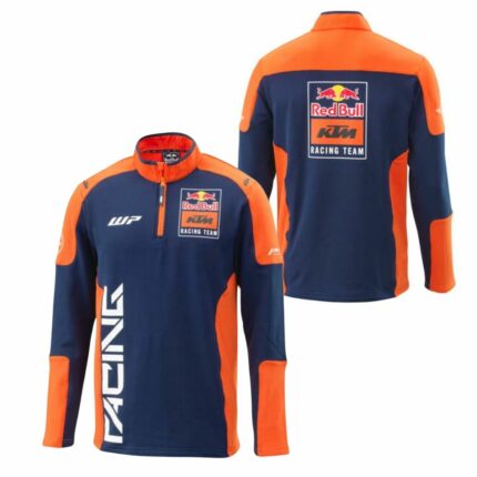 3RB24000610X REPLICA TEAM HALFZIP SWEATER KTM racing en oferta en masr2r tienda oficial