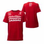 3GG24006750X camiseta gasgas roja team TLD 2024 en oferta en masr2r