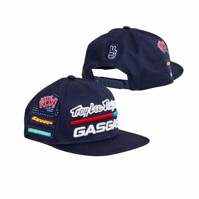 3GG240069200 gorra niño gasgas plana tld en masr2r