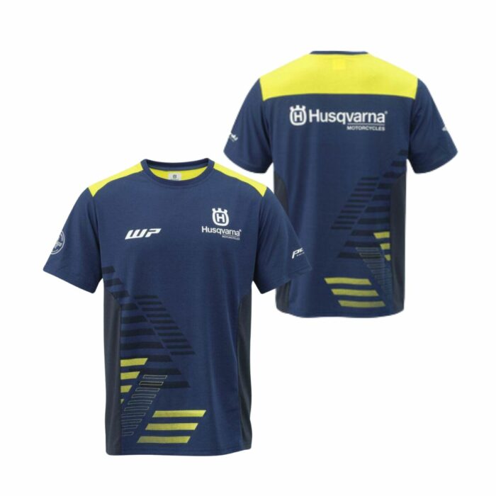 3HS24003470x camiseta husqvarna team en oferta en masr2r