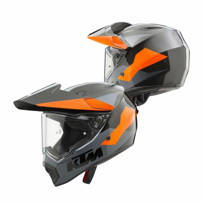 3PW240009702 casco ktm ax9 en masr2r